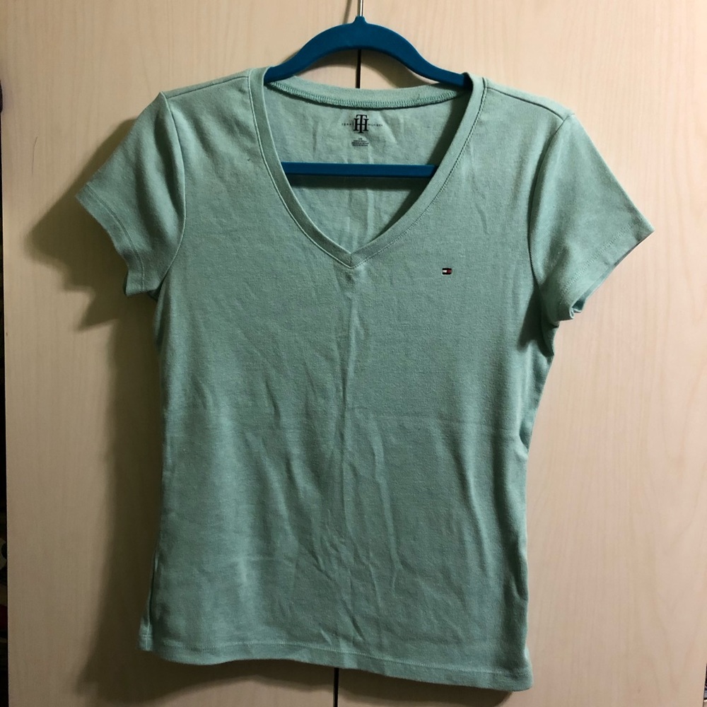 Tommy Hilfiger Cotton T-Shirt